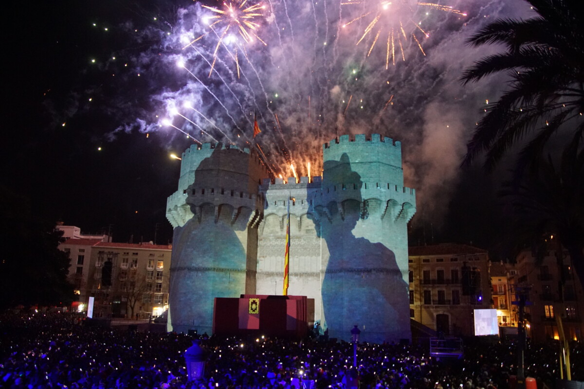 Crida fallera Valencia